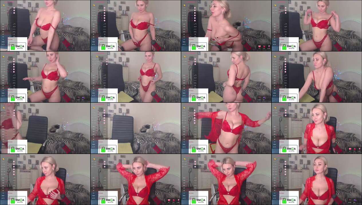 Iceicebabyby Webcam 2024-01-31