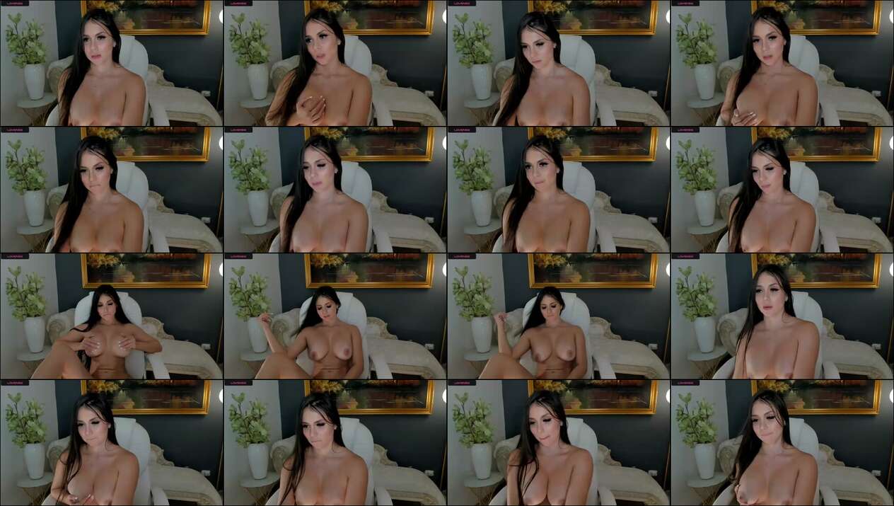 ImArianaCruz Webcam 2024-01-03