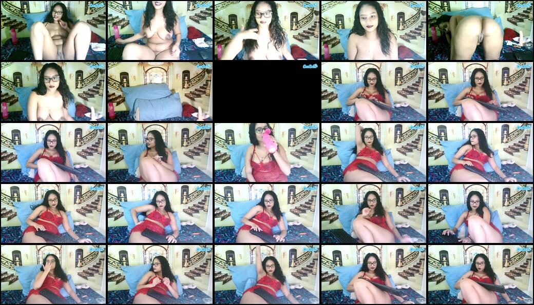 Indiancandyfloss Webcam 2024-02-14