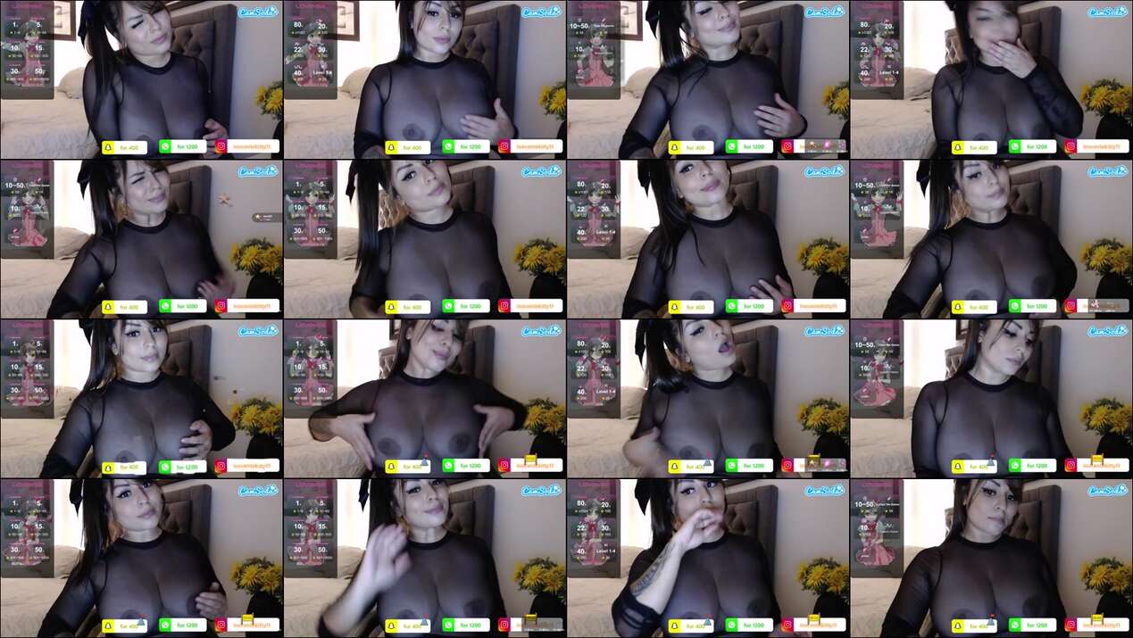 Inocentekitty Webcam 2024-03-13