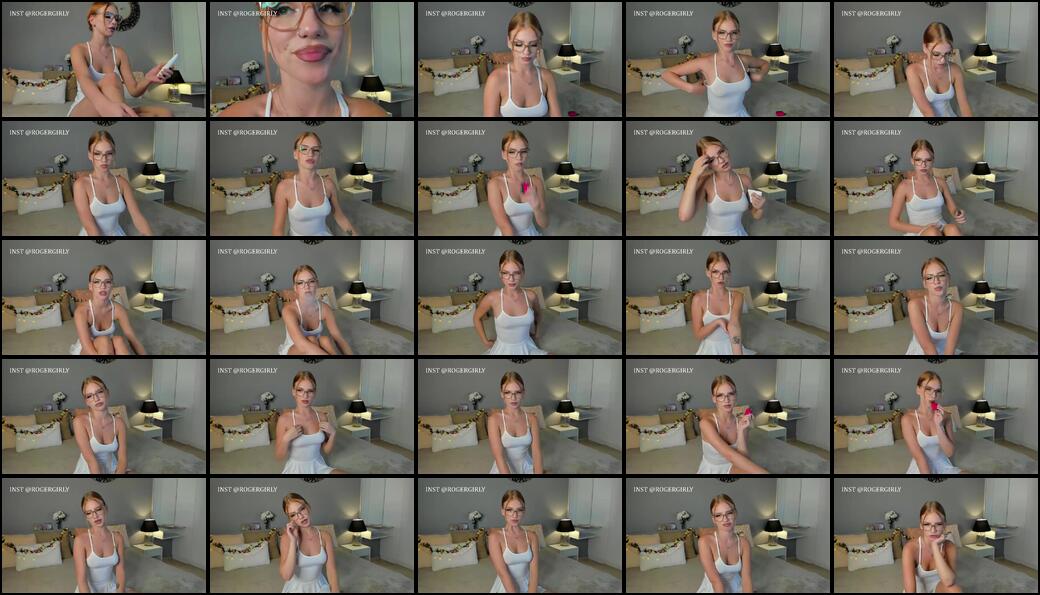 Its_nicki_m Webcam 2024-02-27