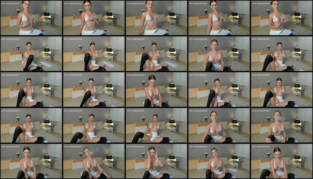 Its_nicki_m Webcam 2024-03-20