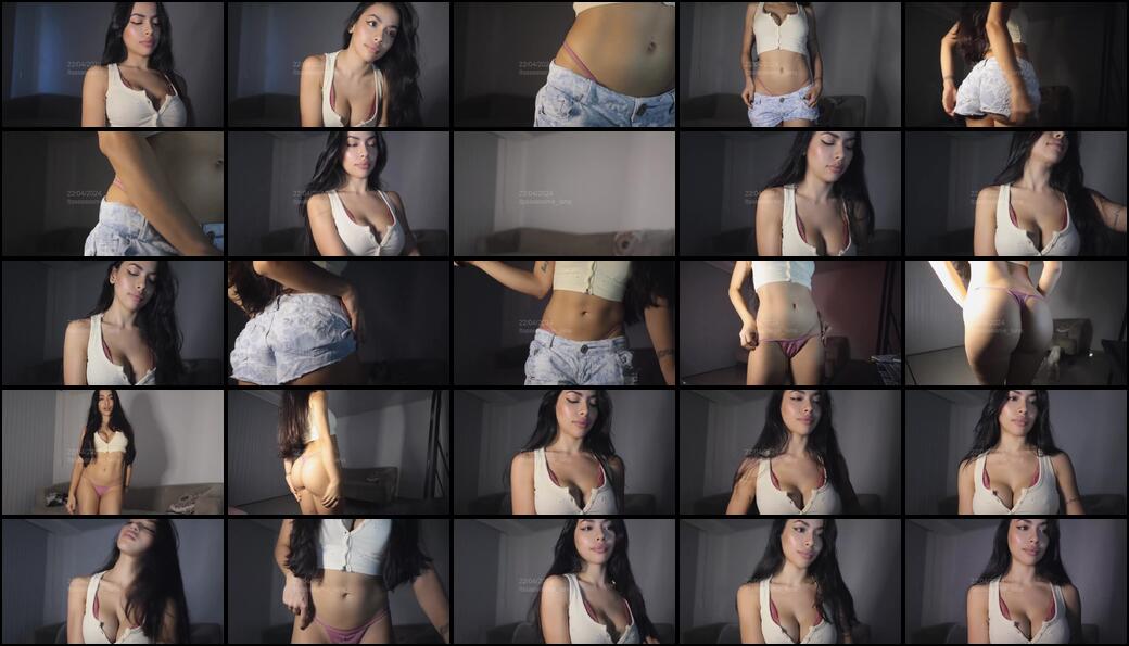 Itsssssssme_lana Webcam 2024-04-22