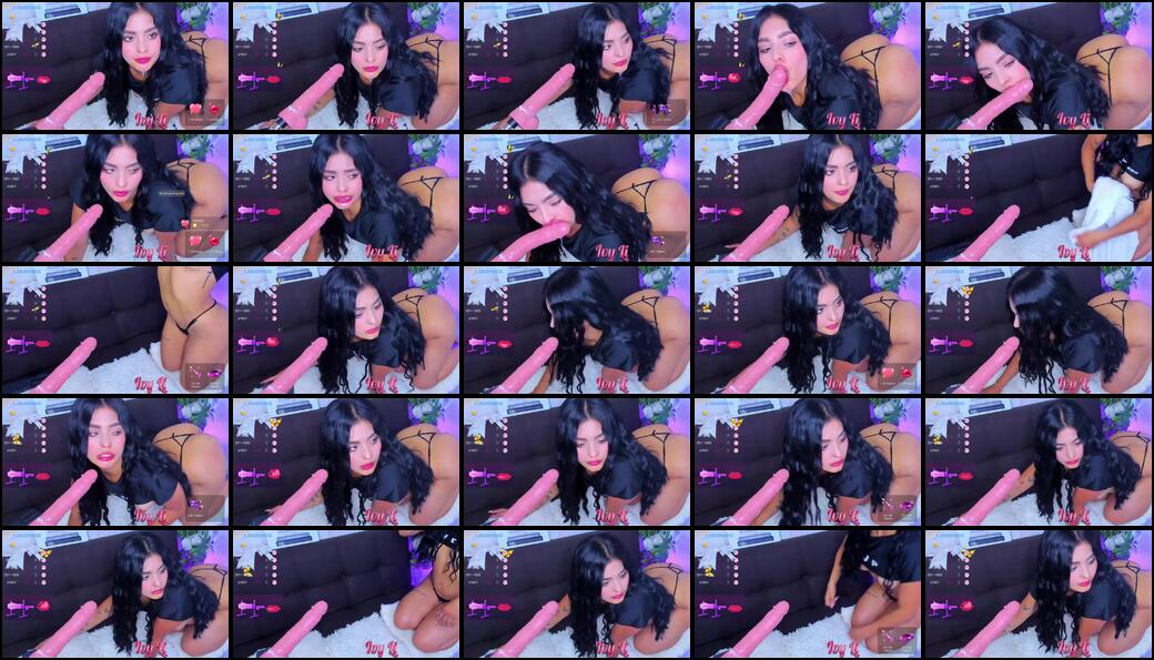 Ivy_li Webcam 2024-01-19