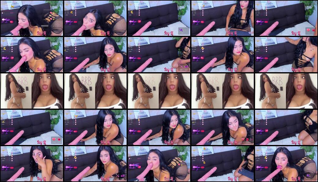 Ivy_li Webcam 2024-01-21