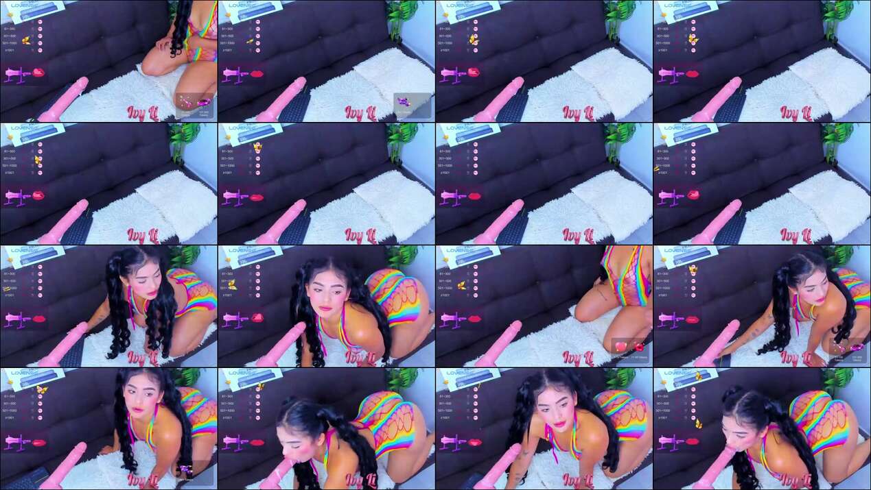 Ivy_li Webcam 2024-01-22