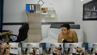 Jacob_a_samanta Webcam 2023-11-21