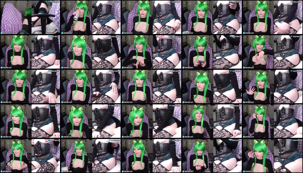 Jadebunnie Webcam 2024-03-17