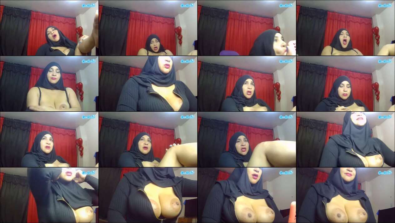 Jameelamilf Webcam 2024-01-14