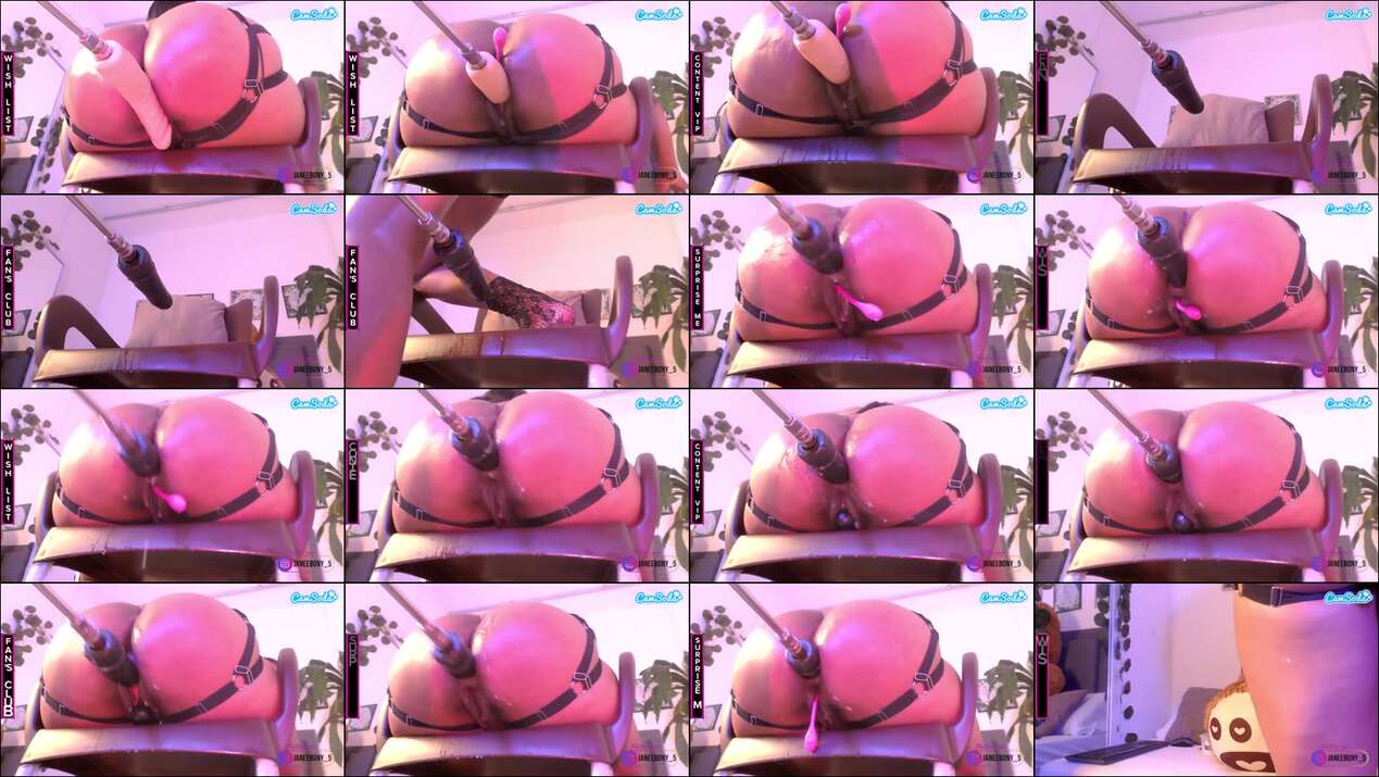 Janeebony Webcam 2024-01-24