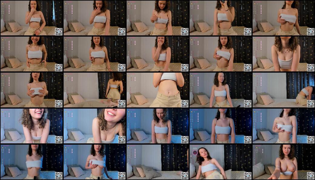 Jaylenekelley Webcam 2024-02-25