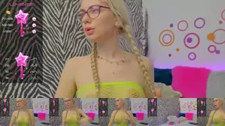 Jennyshow Webcam 2024-03-04