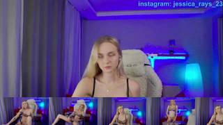 Jessica_rays Webcam 2023-08-16