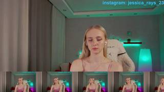 Jessica_rays Webcam 2023-07-10