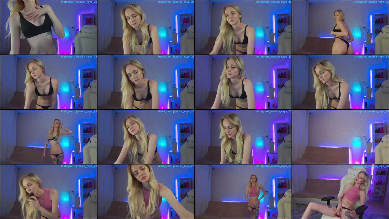 Jessica_rays Webcam 2023-10-09