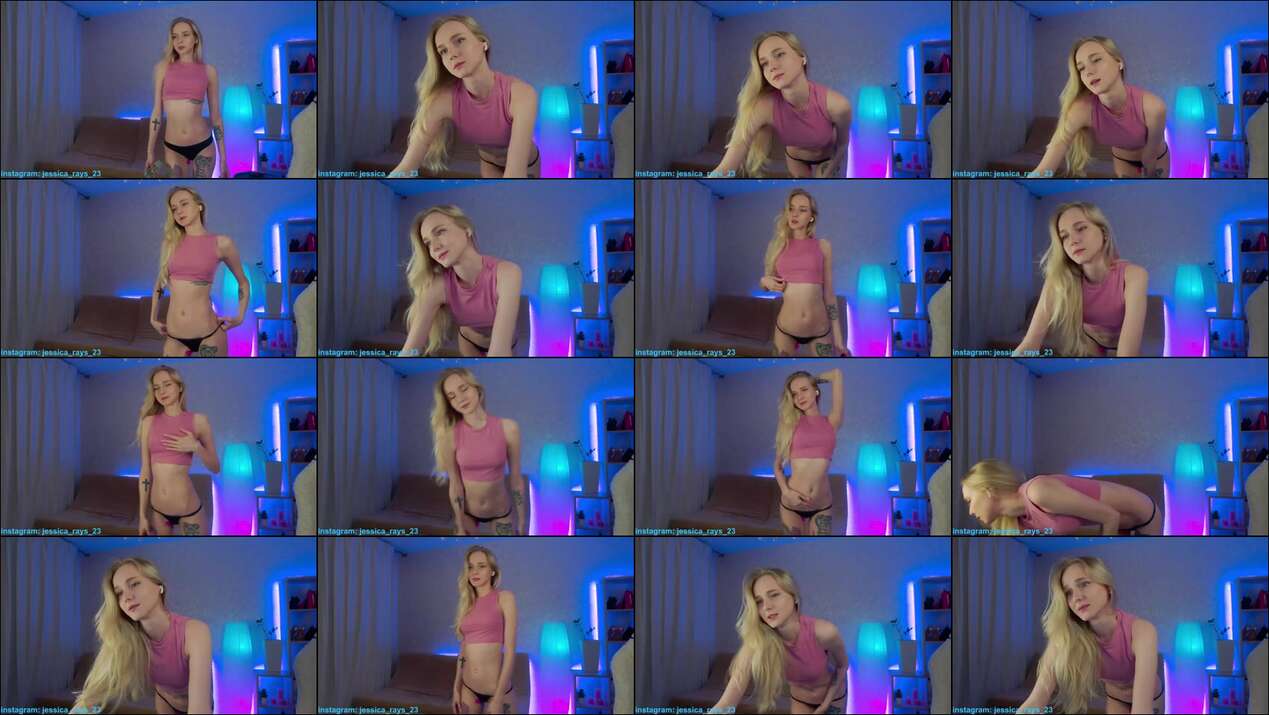 Jessica_rays Webcam 2023-11-02