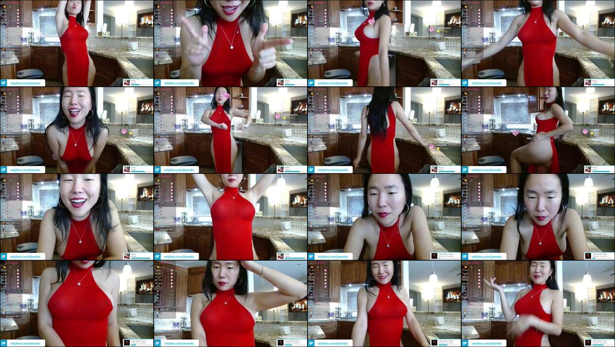 Jiwon4u Webcam 2024-01-15