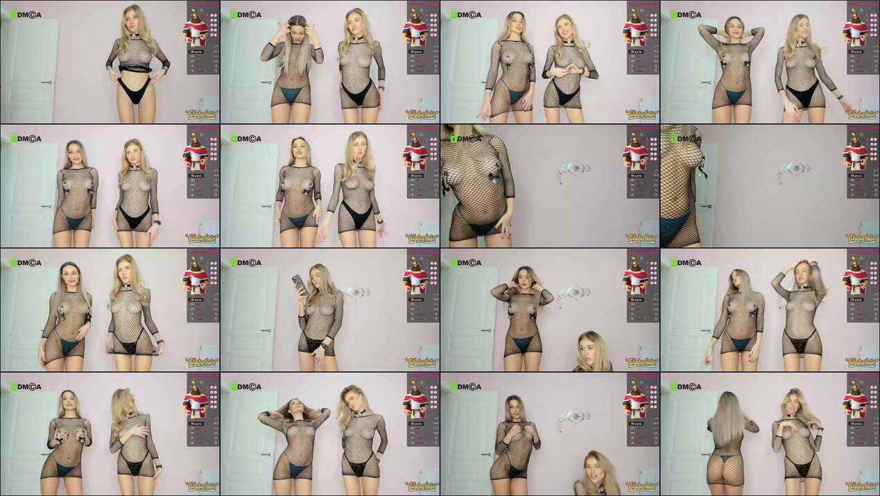 Js_girls Webcam 2023-11-04