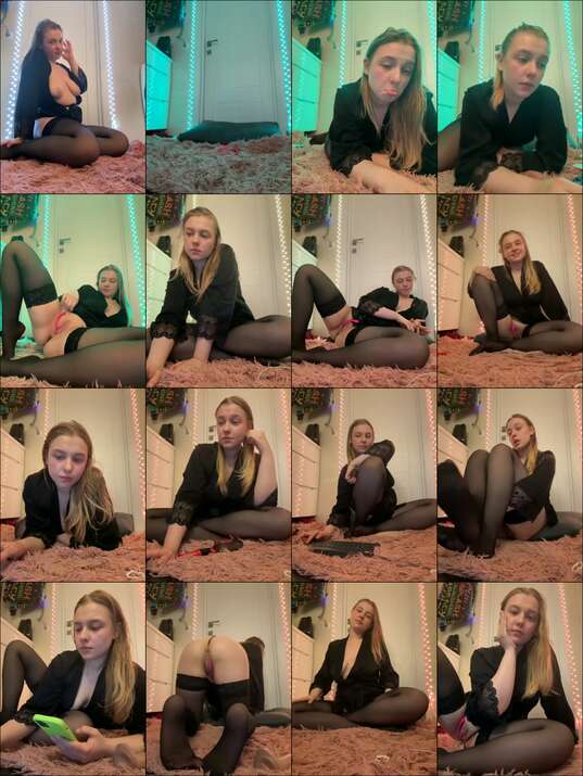 JucieLussie Webcam 2023-10-09
