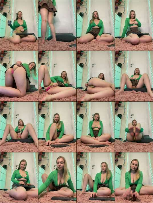 JucieLussie Webcam 2023-10-14