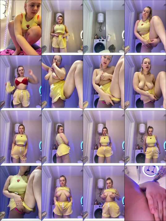 JucieLussie Webcam 2023-10-15