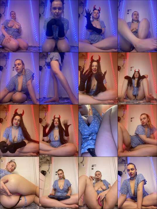 JucieLussie Webcam 2023-10-27