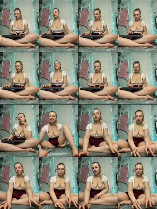 JucieLussie Webcam 2024-01-11