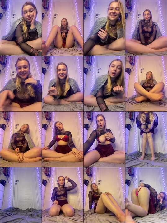 JucieLussie Webcam 2023-11-07