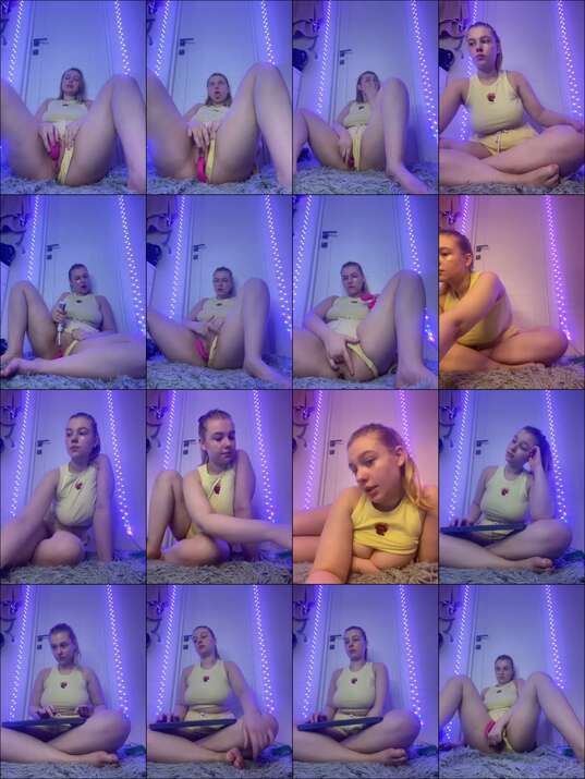 JucieLussie Webcam 2023-11-10