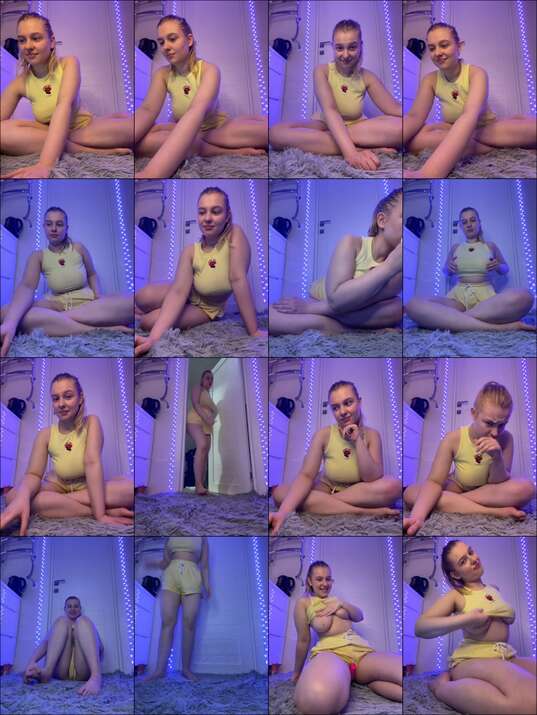 JucieLussie Webcam 2023-11-10
