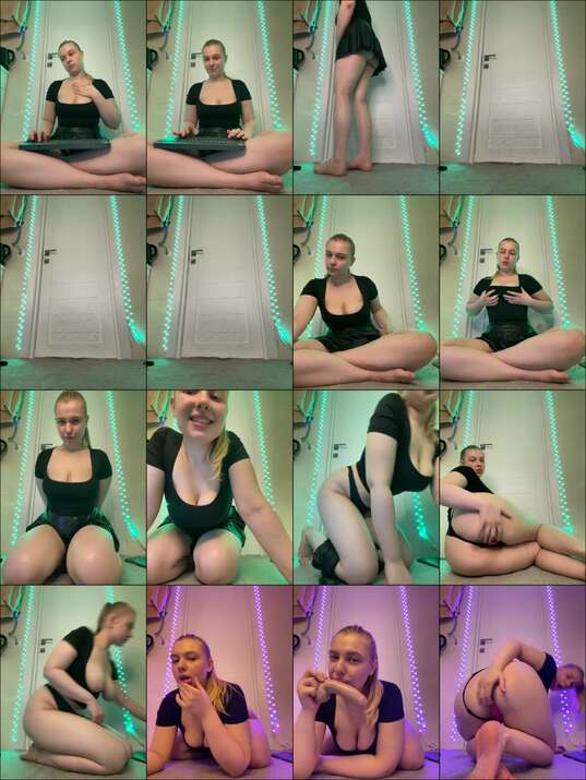 JucieLussie Webcam 2023-11-12
