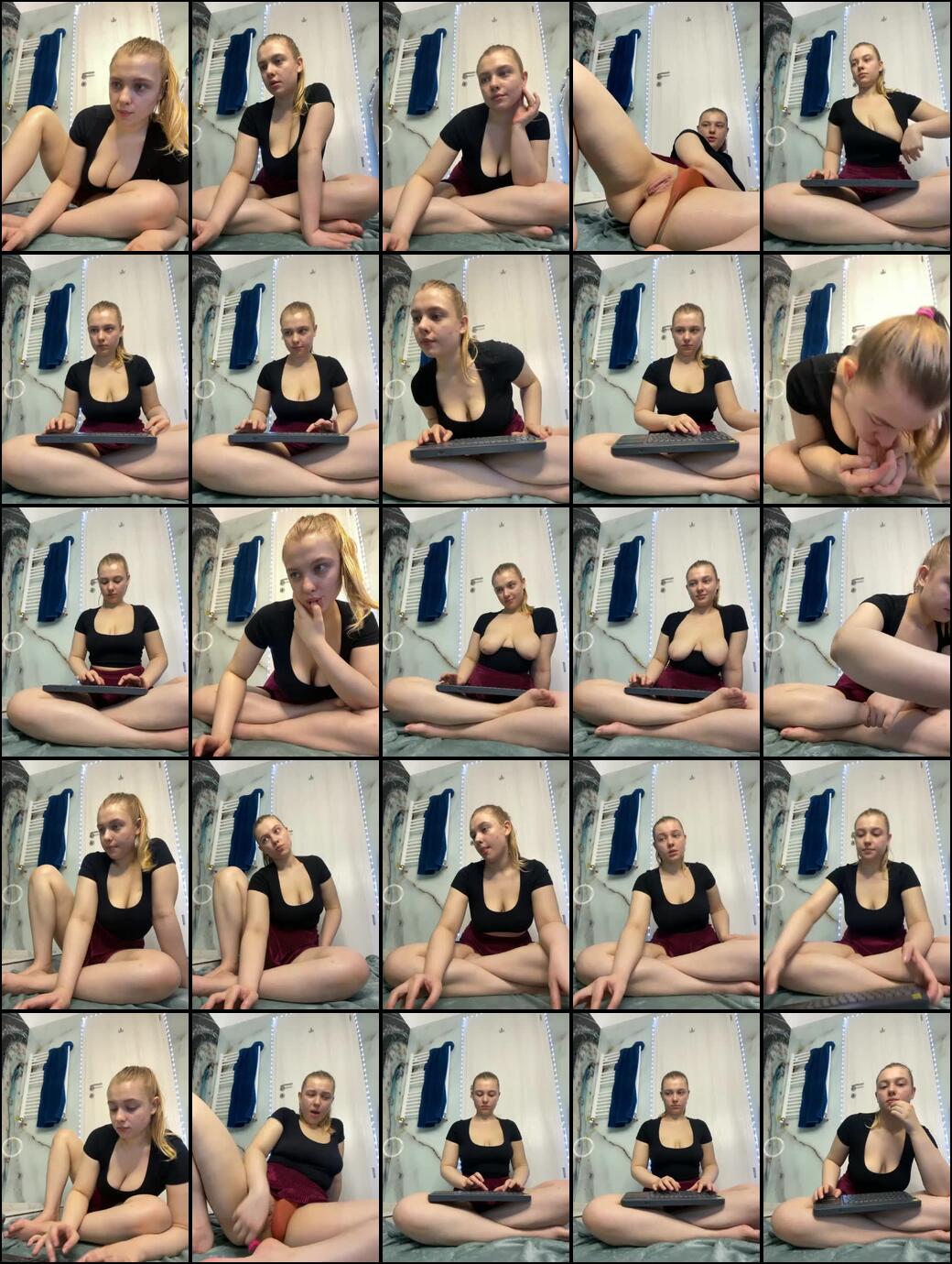 JucieLussie Webcam 2024-01-15