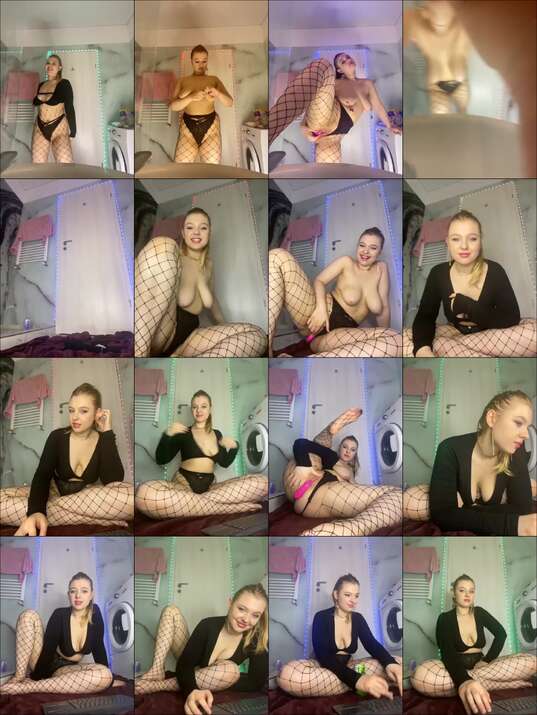 JucieLussie Webcam 2024-01-21