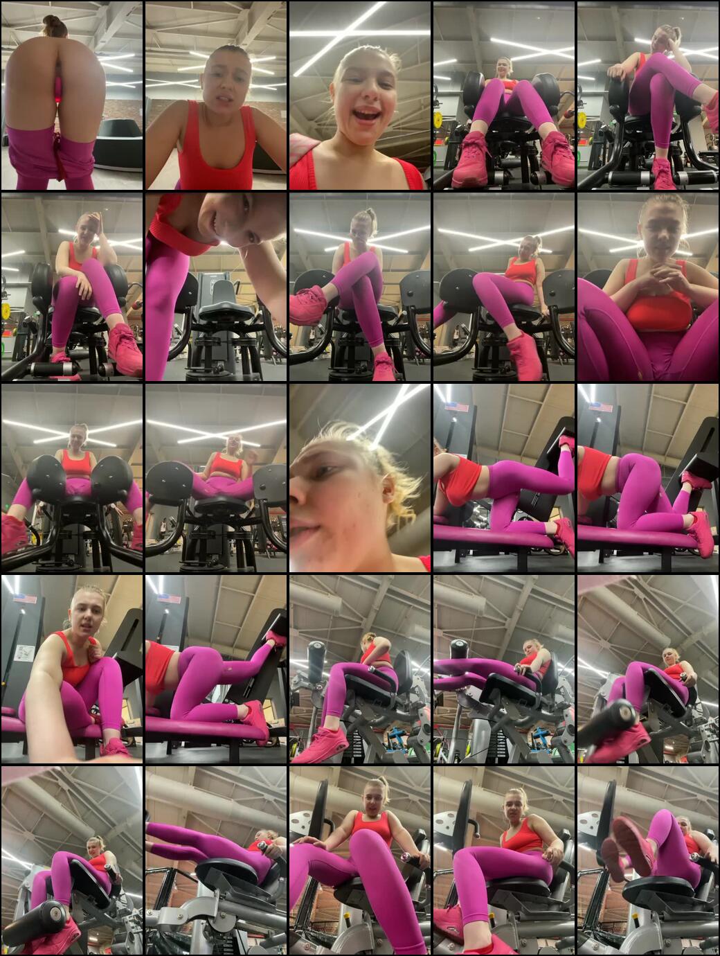 JucieLussie Webcam 2024-02-23