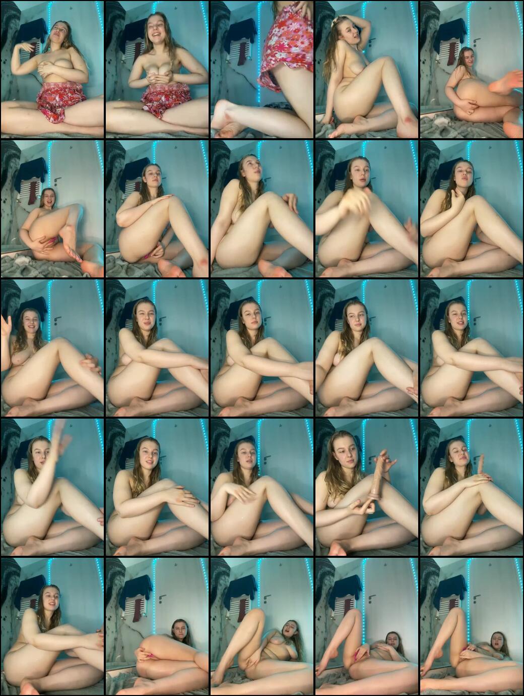 JucieLussie Webcam 2024-02-26