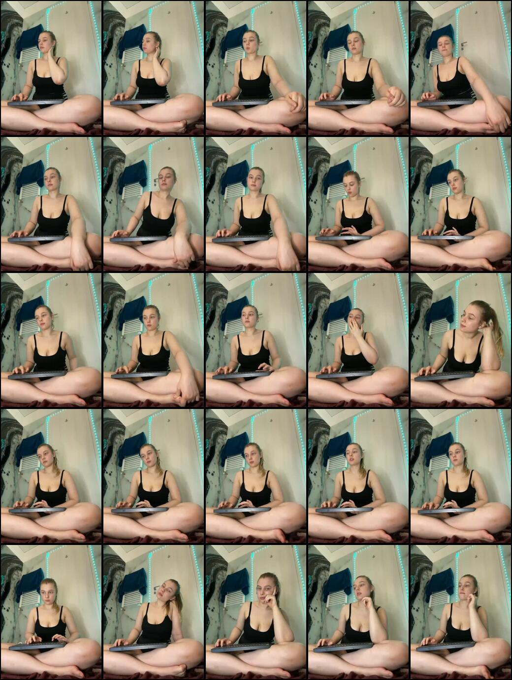 JucieLussie Webcam 2024-03-02