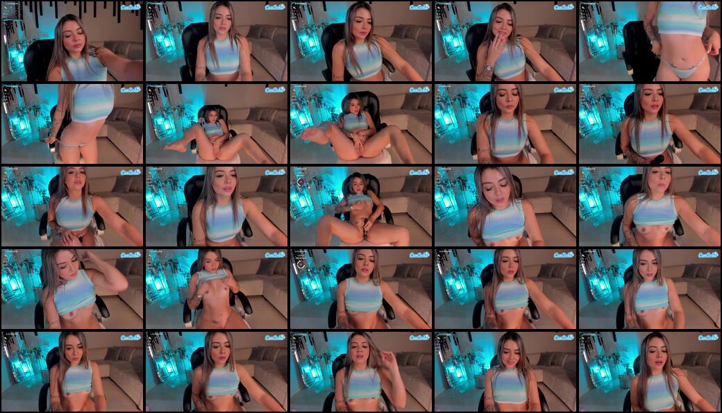 JuliaBaxter Webcam 2024-02-27