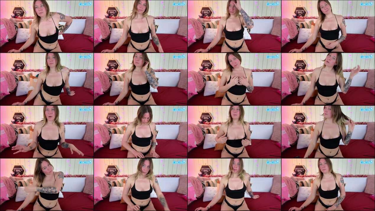 Kamrynmarie Webcam 2024-01-30