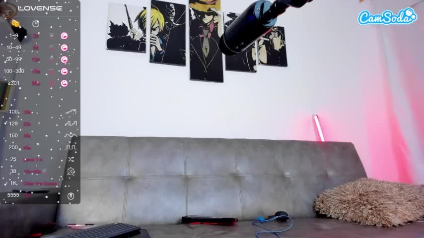 Karolsweet Webcam 2023-10-22
