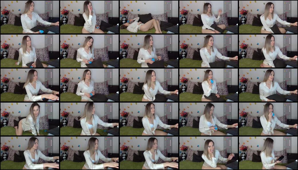 Katerina-space Webcam 2024-04-10