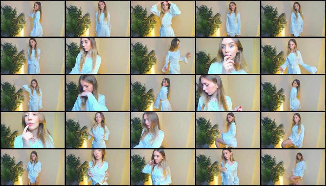 Katrin_tangerine Webcam 2024-04-06