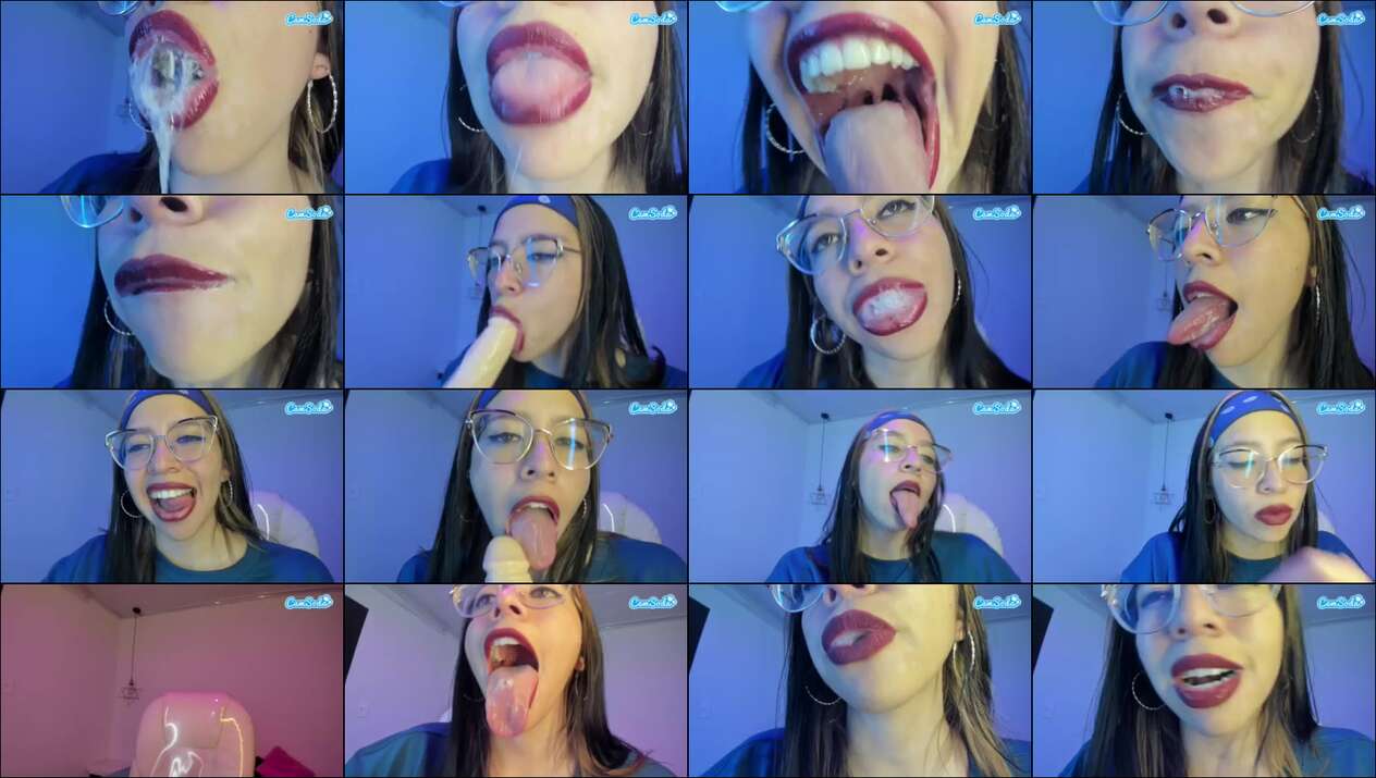 Katty-mouth Webcam 2024-01-13