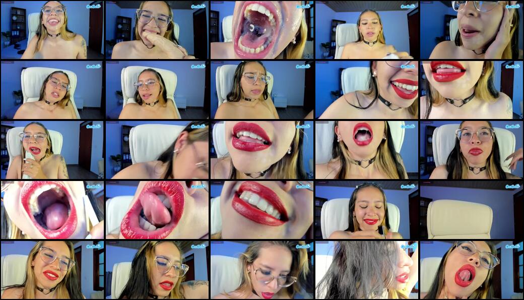 Katty-mouth Webcam 2024-03-30