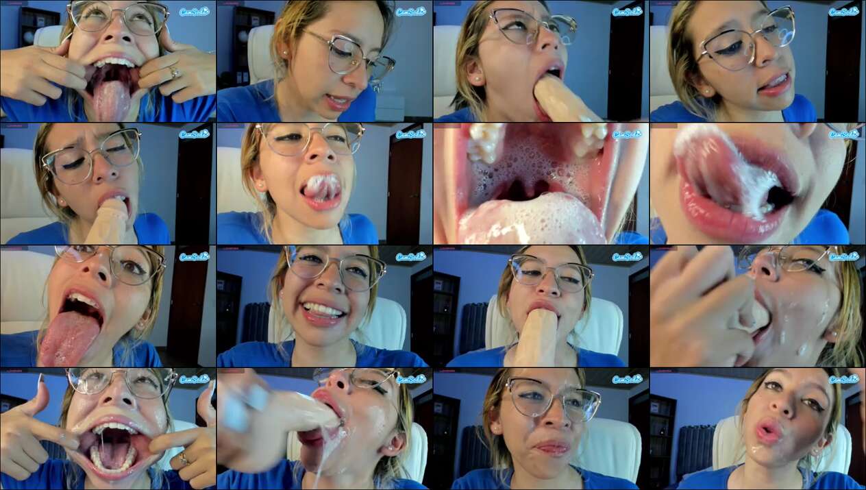 Katty-mouth Webcam 2024-04-01