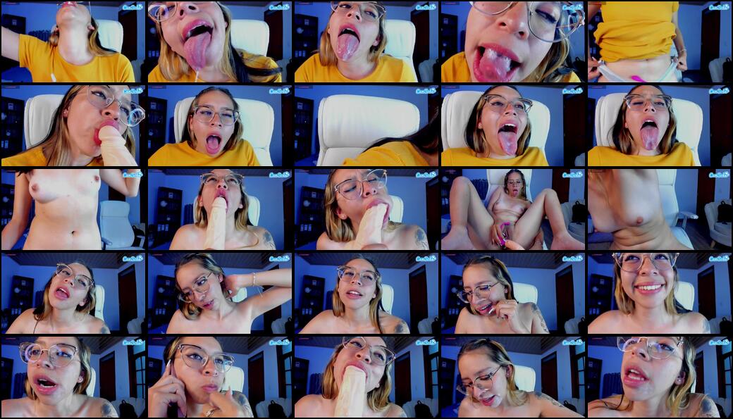 Katty-mouth Webcam 2024-04-02