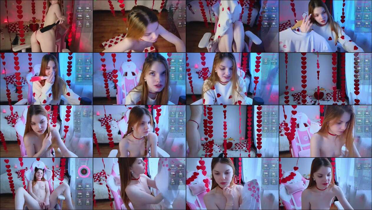 Katy-ethereal Webcam 2024-02-12