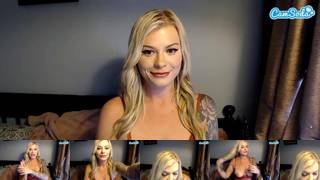 Kayleemckenna Webcam 2023-08-18