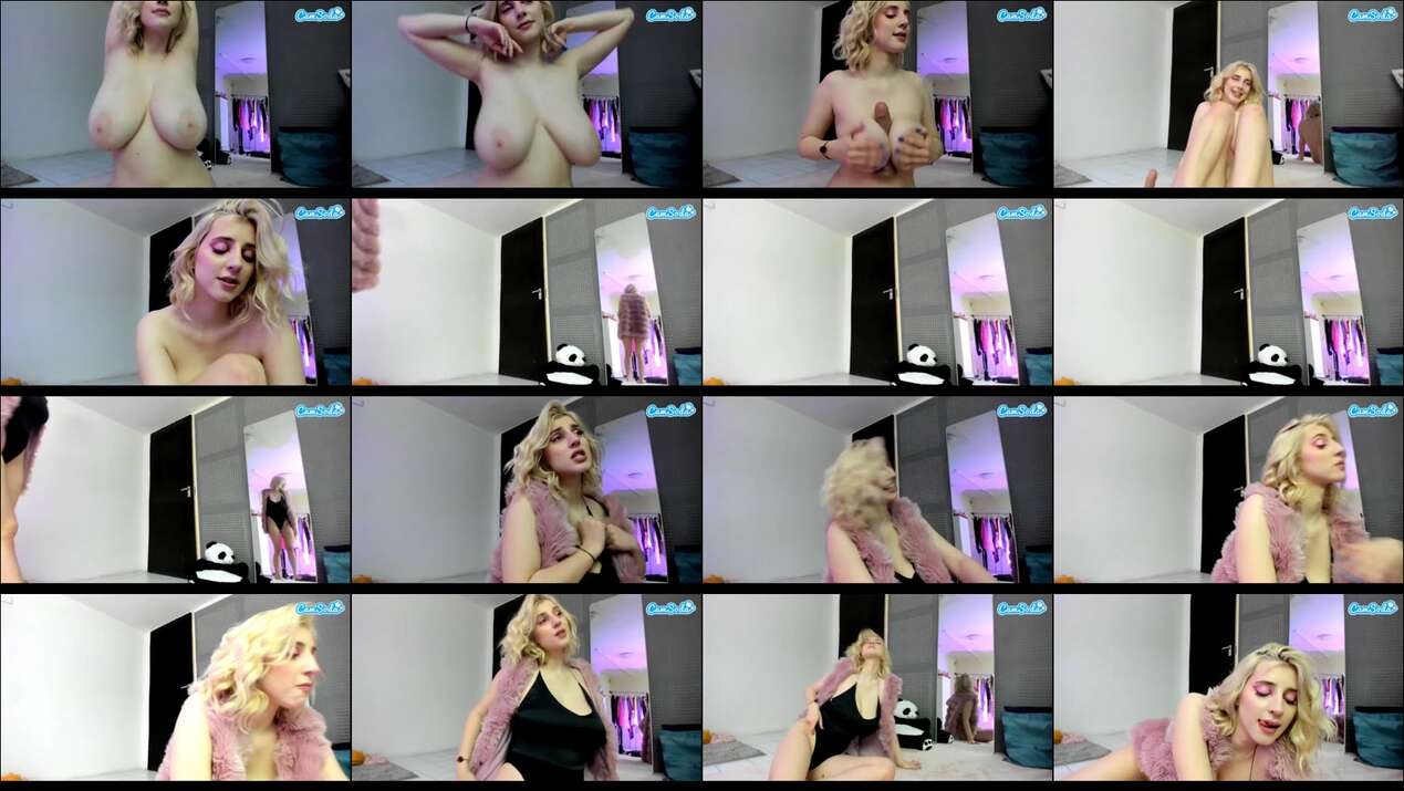 Kenziedawton Webcam 2024-03-02