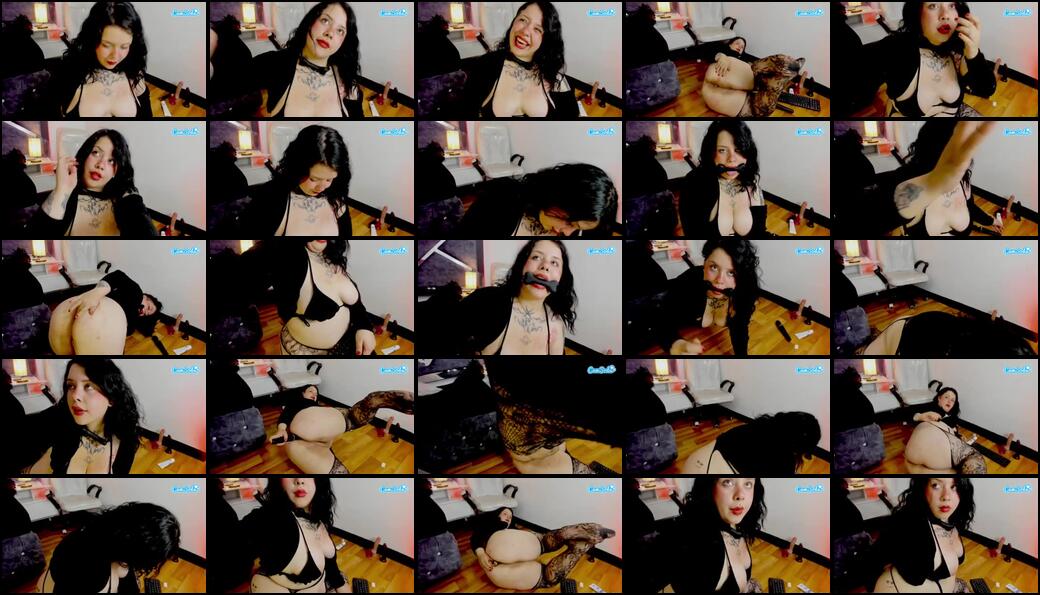 Kenziesharik Webcam 2024-04-15