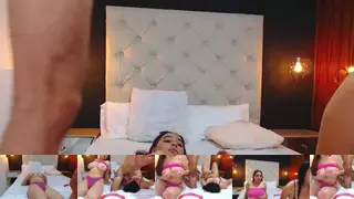 Kim_and_mia Webcam 2024-02-16